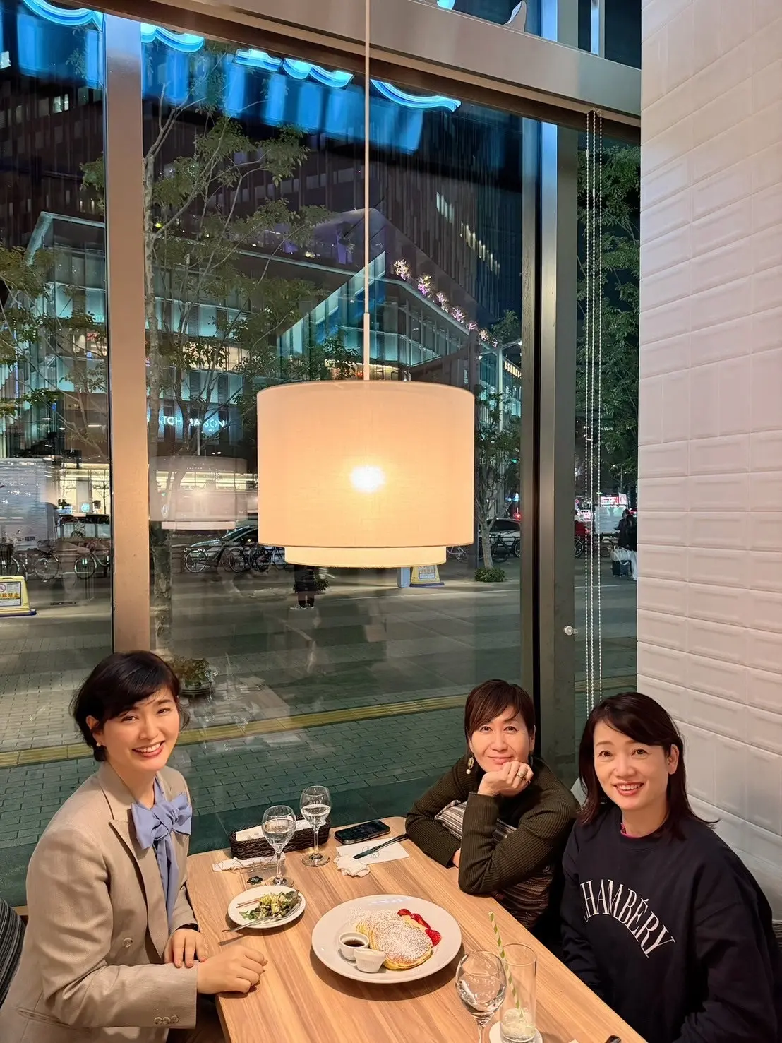 名古屋へようこそ❣️ Jマダムの再会の場の画像_3