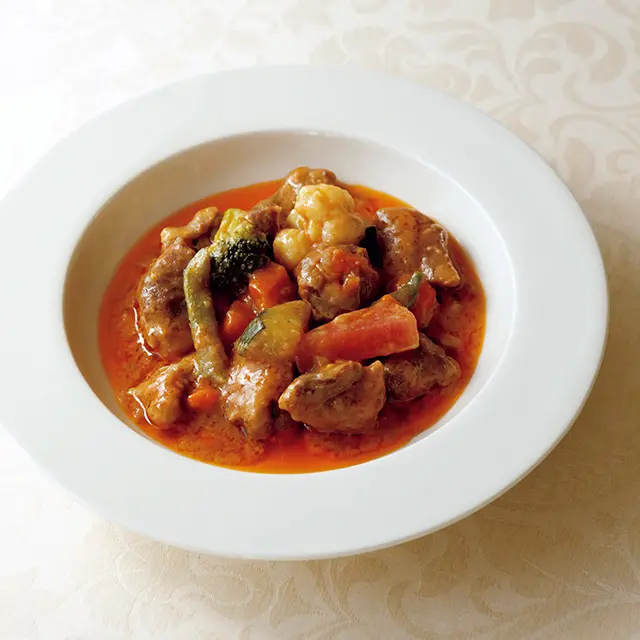 レストラン・アラジンの「ビストロ・ア・ラ・メゾン」