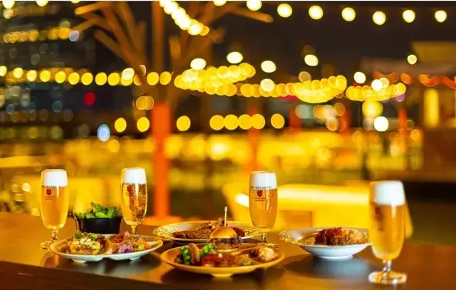 東京會舘 銀座スカイビアテラス