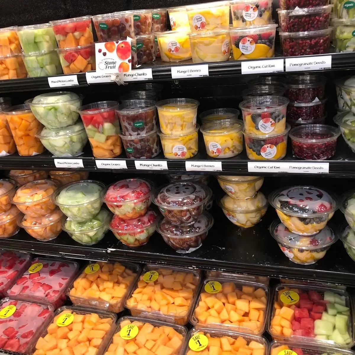 センス溢れるカラフルディスプレイ〜アメリの画像_4