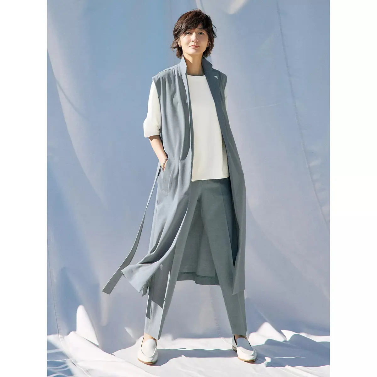 セットでも、単品でも、大人を素敵に見せるの画像_1