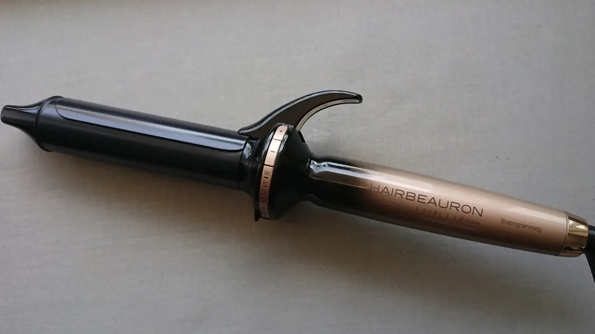 カールアイロン