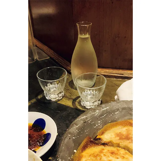 沖縄料理の居酒屋。とってもかわ いくてデートにもおすすめ。