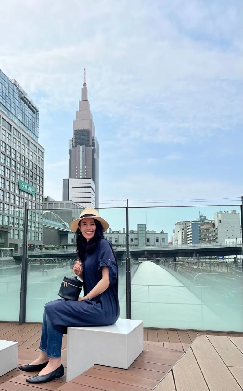 夏のオケージョン服をカジュアルに♪の画像_1