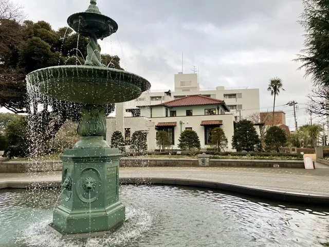 山手111番館の外観