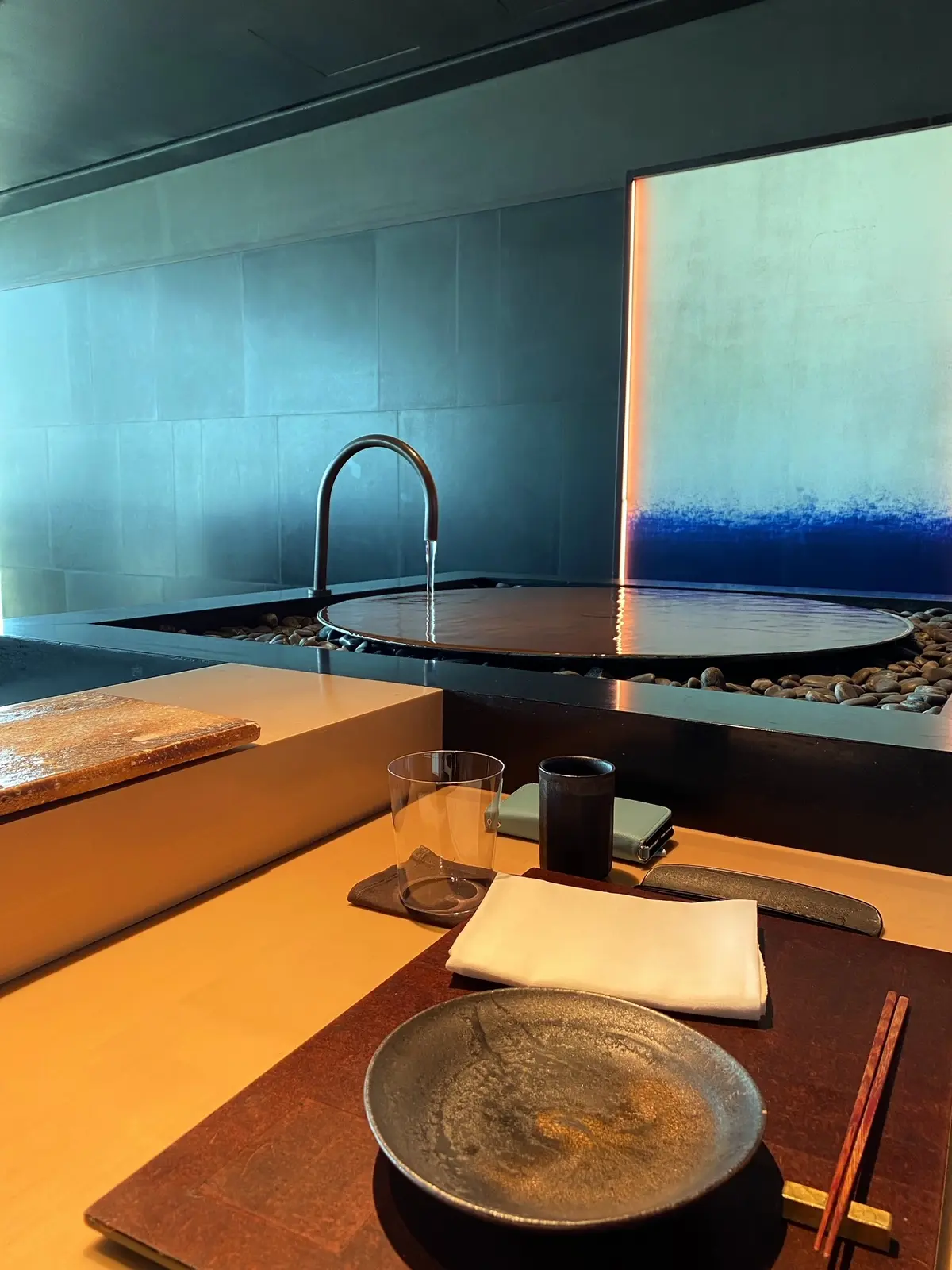 ５つ星ブルガリホテル内本格和食レストランの画像_7