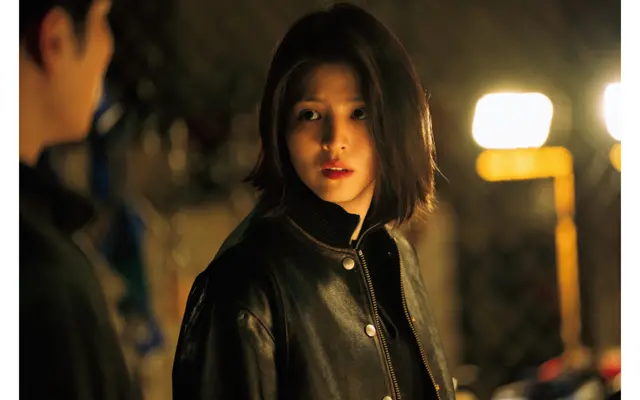 『マイネーム： 偽りと復讐』