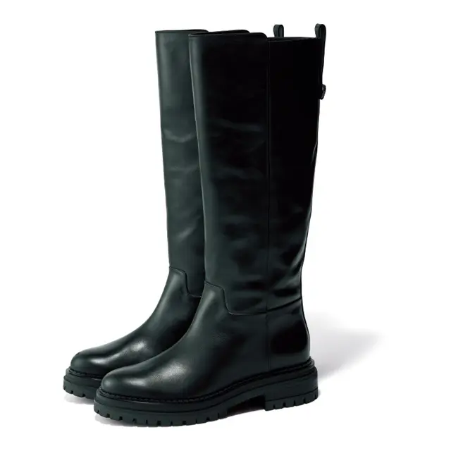 セルジオ ロッシのロングブーツ￥218,900／エクラプレミアム通販（セルジオ ロッシ）