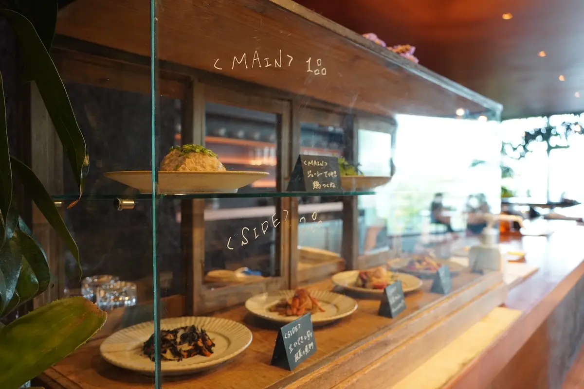 表参道の隠れ家的カフェ①の画像_3