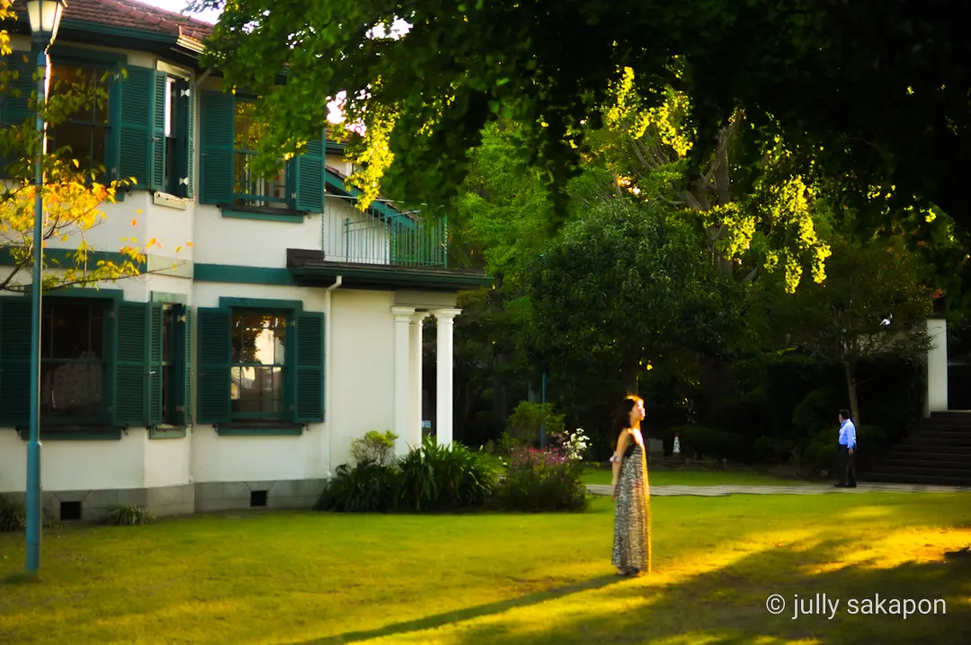 【さかぽんの冒険】異国情緒あふれる西洋館の画像_8