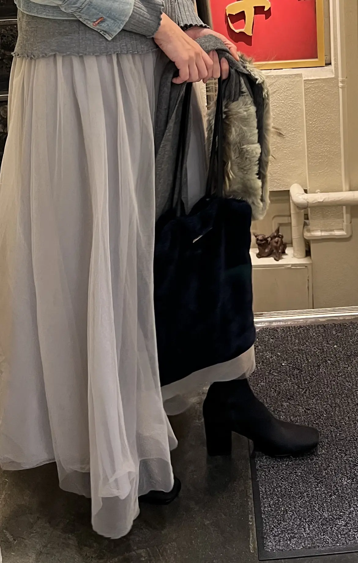大人チュールスカート♡嗚呼、忘れていた私の画像_4