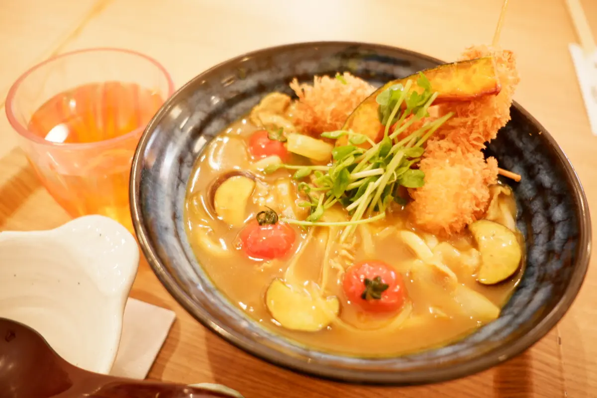 豊橋カレーうどん