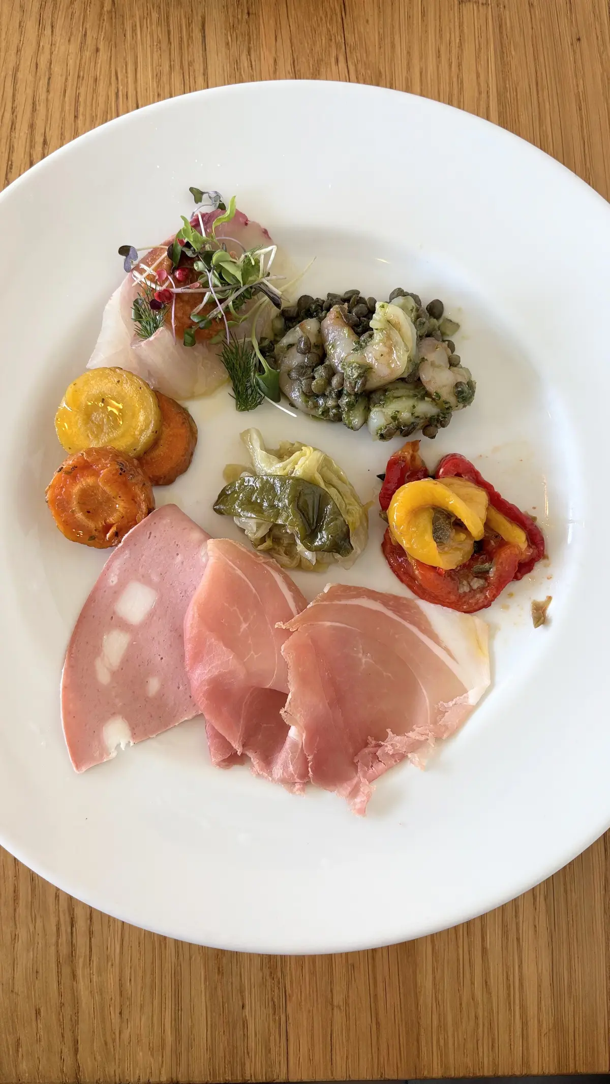 UNIQLO感動パンツでパスタランチ@東の画像_6