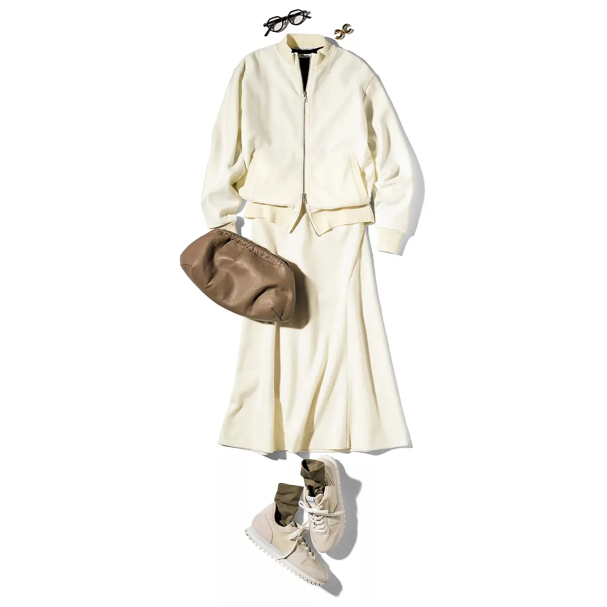 150cmの小柄でもシュッとおしゃれに見の画像_1