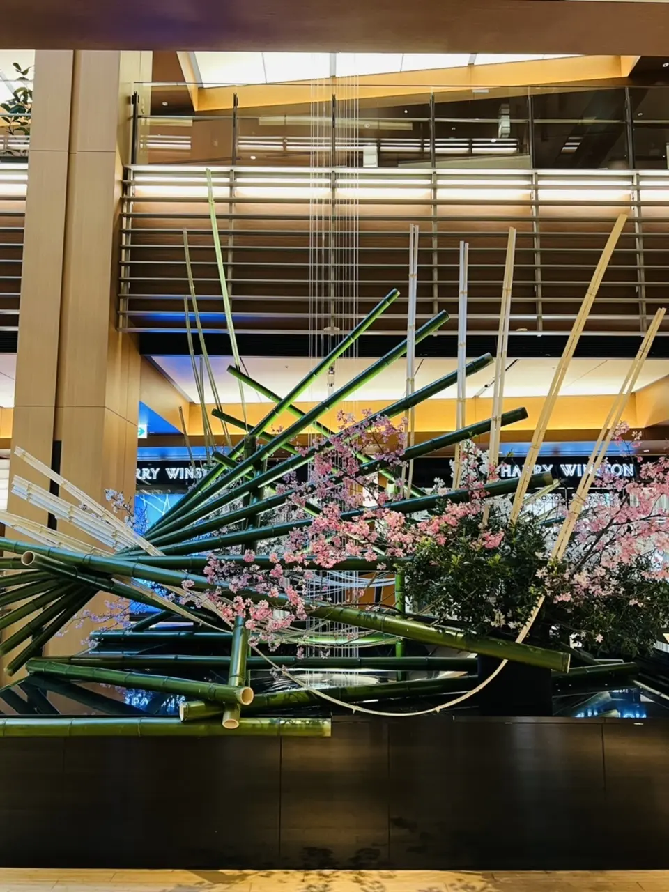 ガレリア1F 深澤　隆行さん作