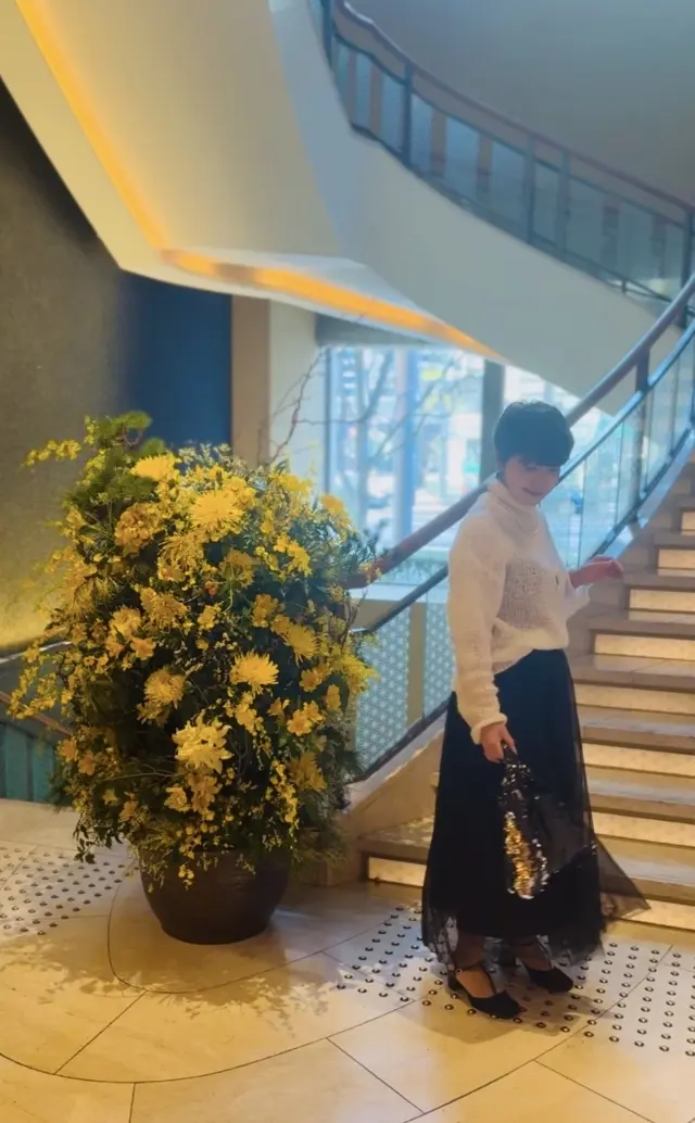 アフタヌーンティーパーティで素敵なJマダの画像_15