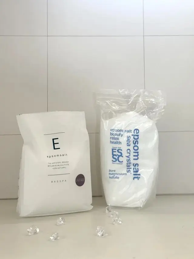 エブソムソルト