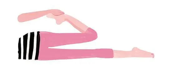 OurAge×Webエクラ　脛がつったときの対処法