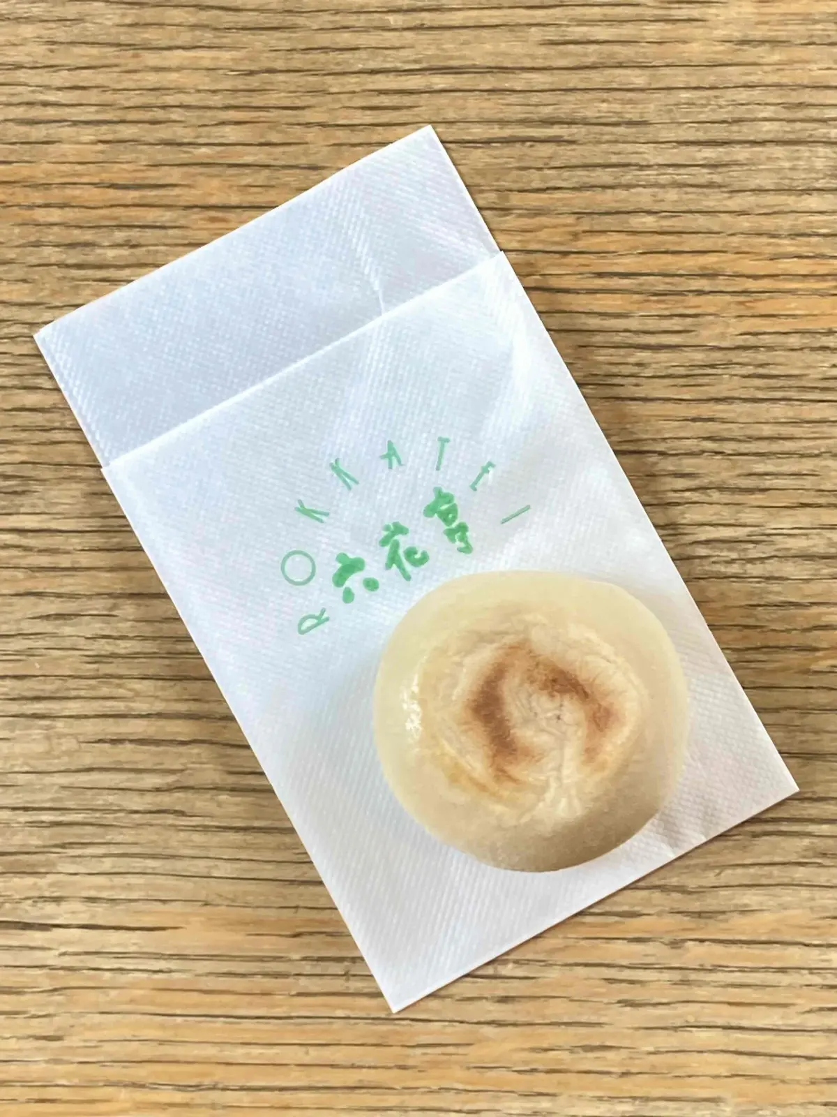 六花亭の北海道神宮限定　判官さま120円　Jマダムトモコのブログ tomoici