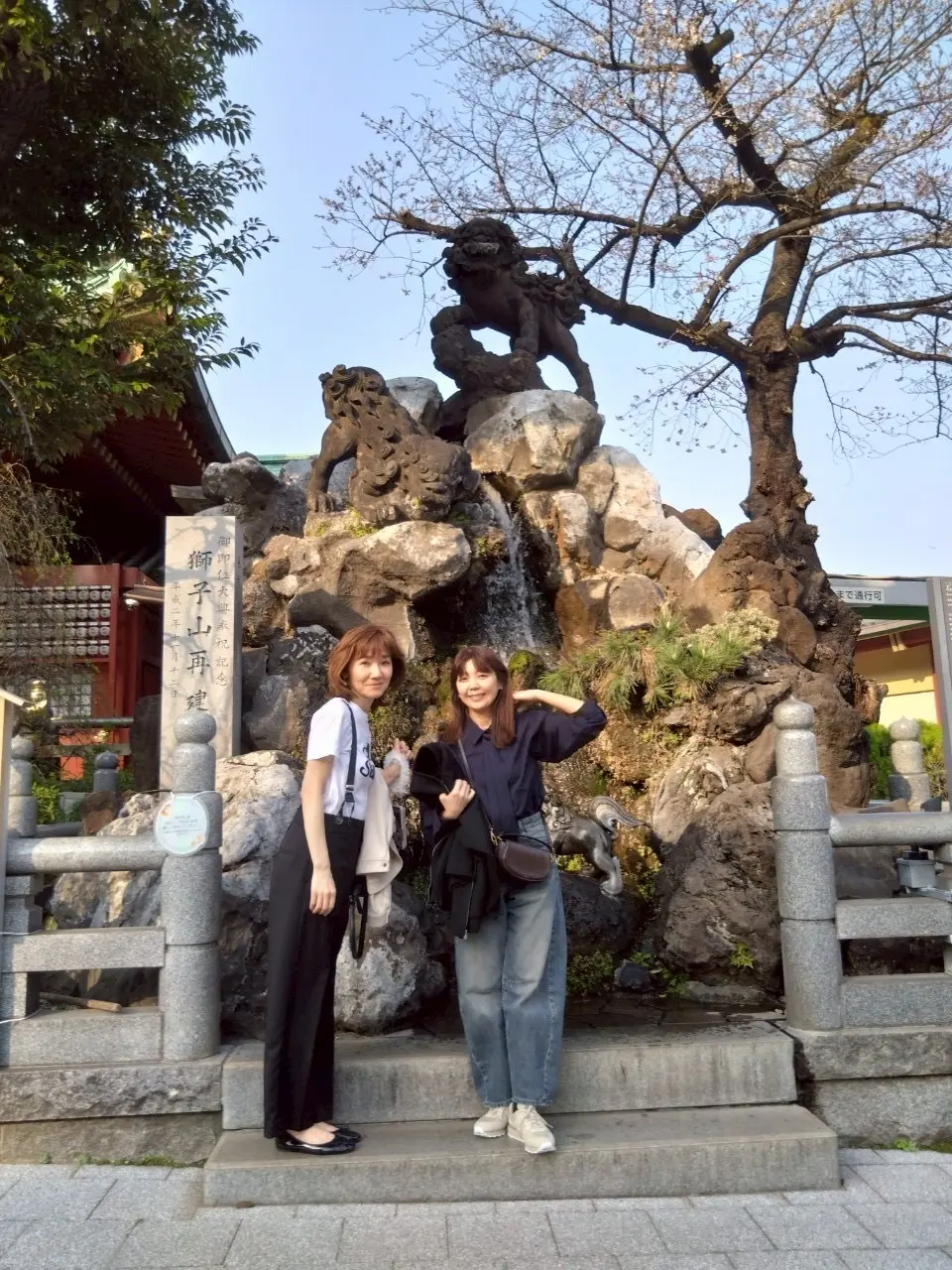 Jマダムと春のお出かけの画像_18