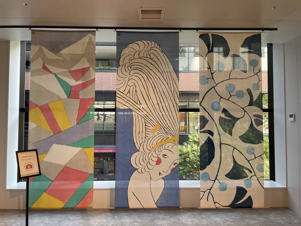 岡山　杜の街グレース　夢二生誕１４０年記の画像_6