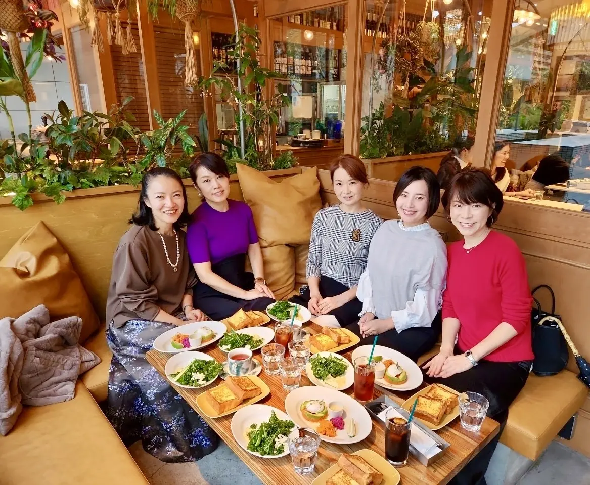 GREEN HOUSE by MERCER BRUNCH