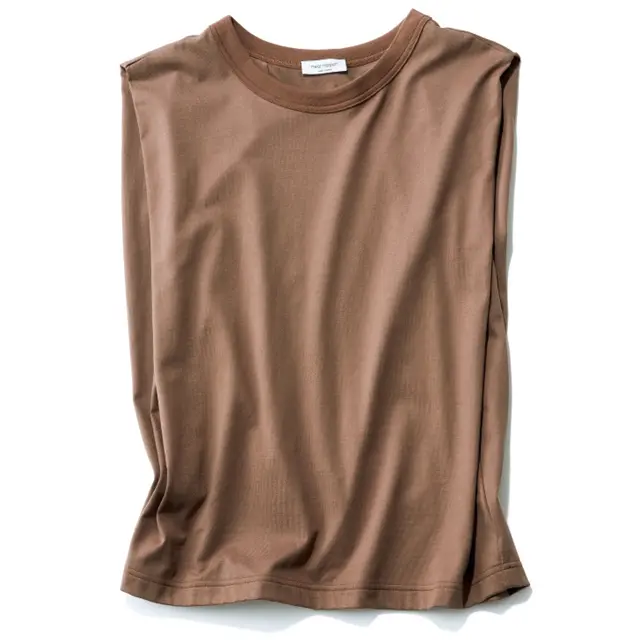 ニアー ニッポンのノースリーブカットソー