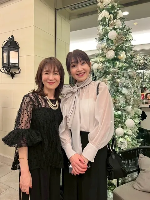 チームJマダムゆきみちゃんと♡