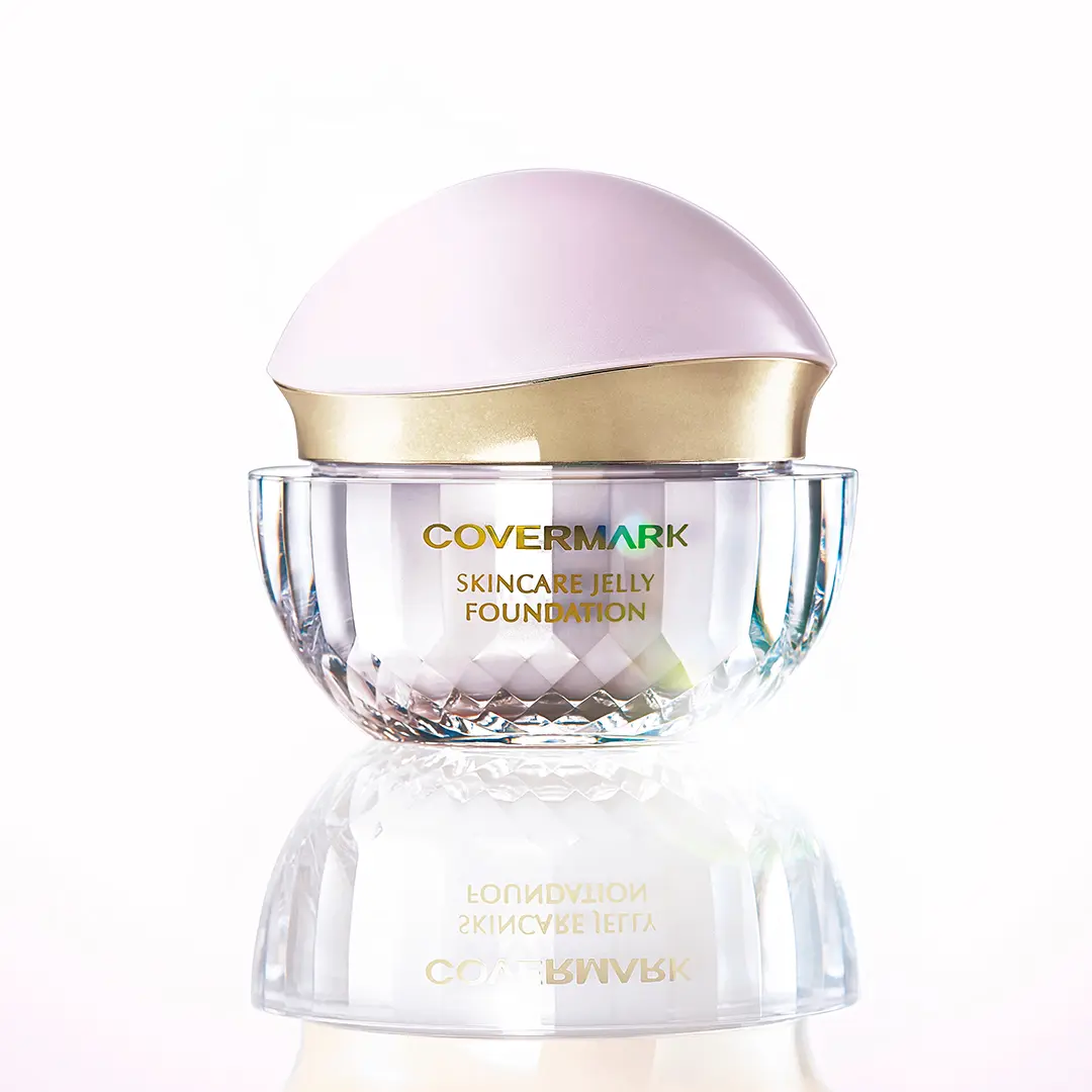 スキンケア ジェリーファンデーション