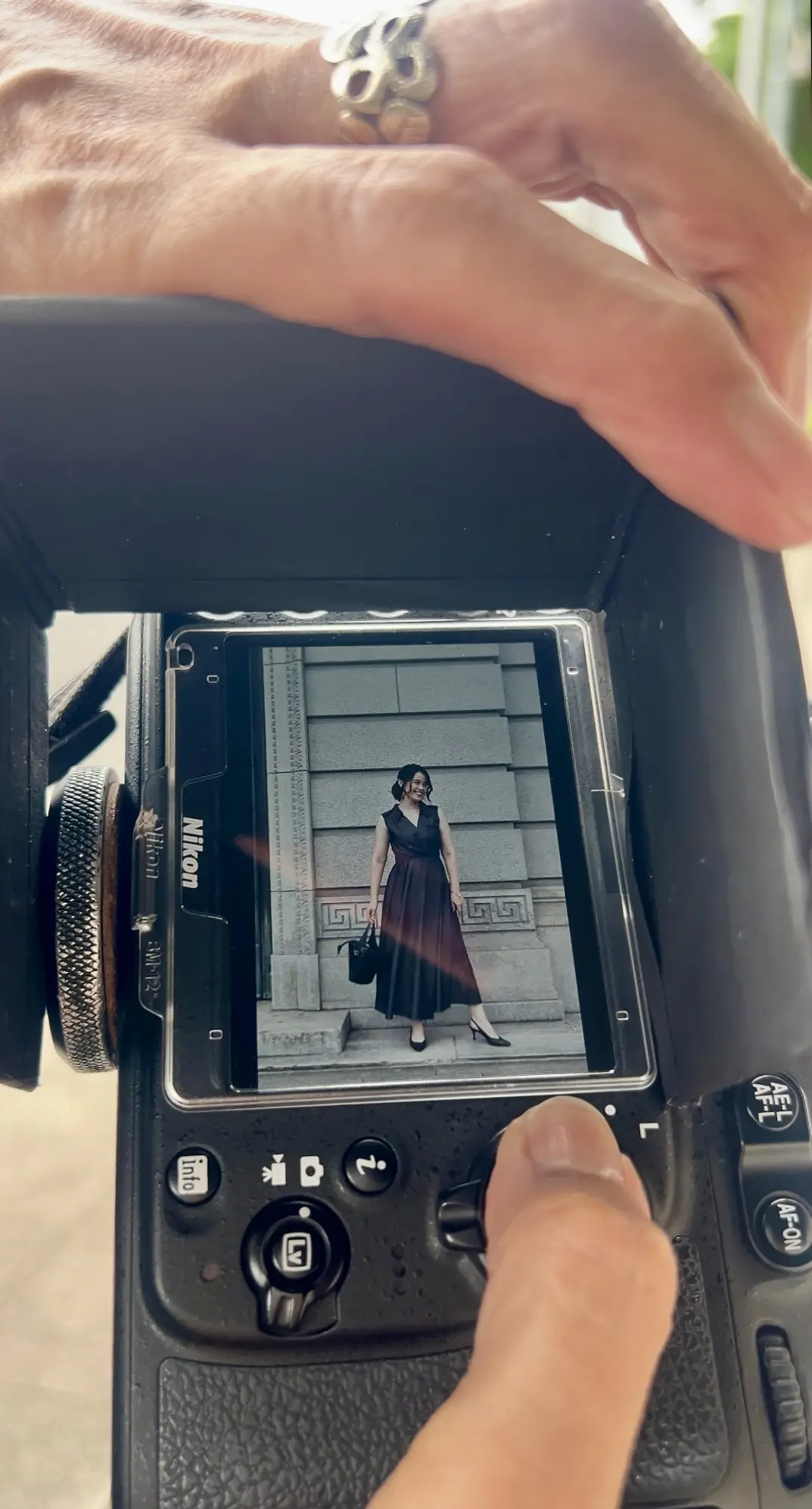 エクラ9月号掲載ワンピースは、この夏マイの画像_2