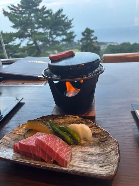熱海　温泉　レトロ喫茶　コーヒー　温泉　熱海迎賓館　夏休み　国内旅行　温泉グルメ