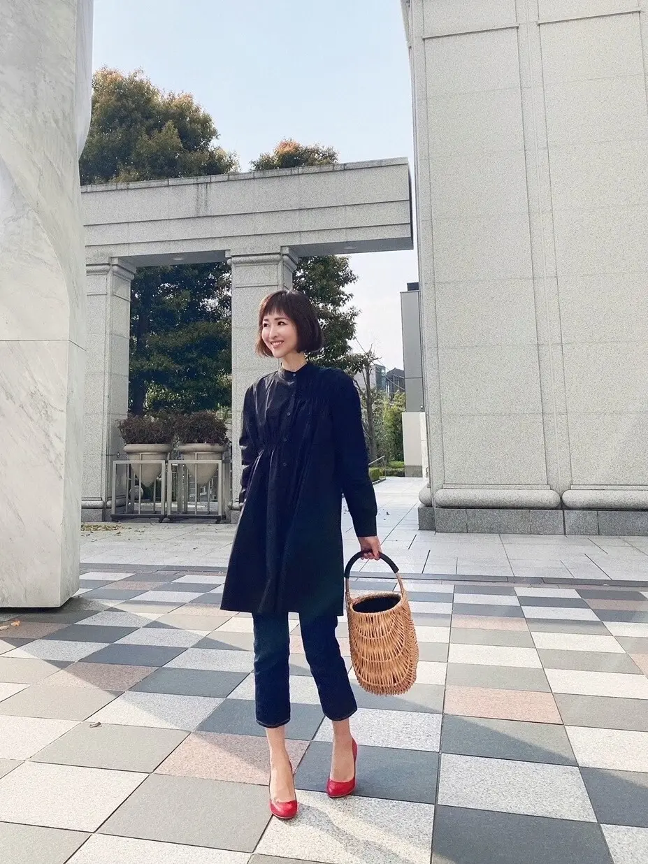 ZARAプチプラ高見えコーデ