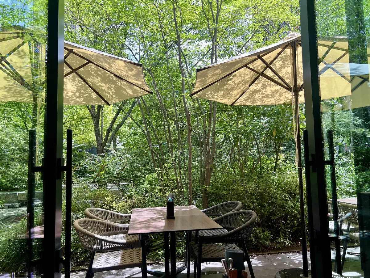 リブドロワの全骨格細見え2WAYリブタンの画像_6