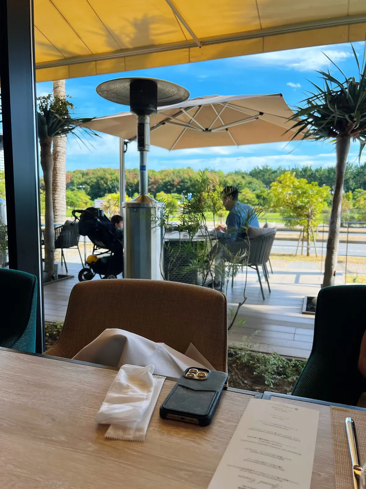 海外気分「ハイアット リージェンシー 東の画像_15