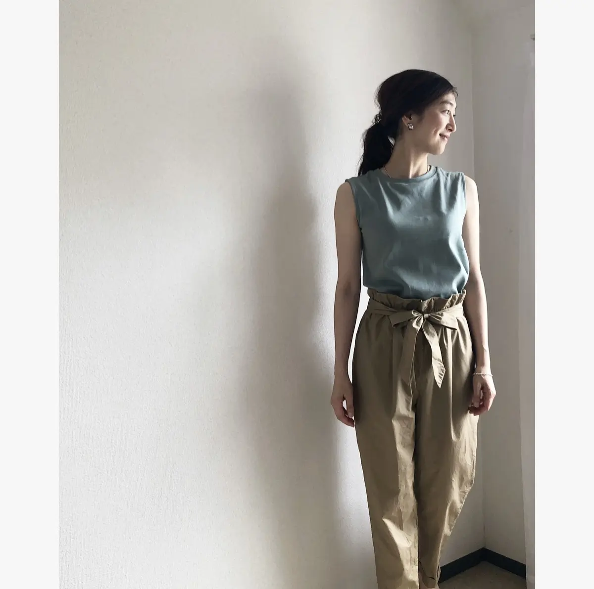 GUノースリーブＴ　３色まとめ買い^ ^の画像_3