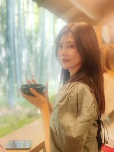 報国寺　休講庵