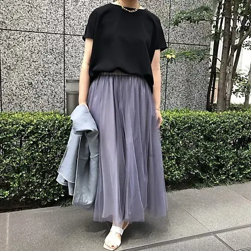 【50代 ファッション】気温25度に何をの画像_26