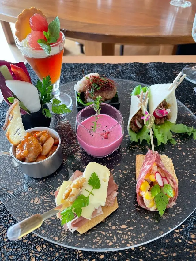 アラフィフ、新しい学び〜フィンガーフードの画像_4