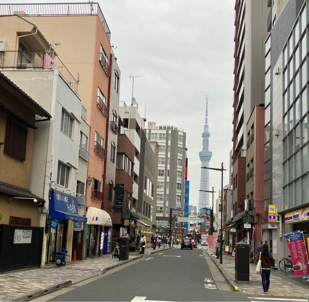 東京観光　浅草　雷門　鰻　うな鐡　ひつまぶし　塩ひつまぶし　山椒塩　　 かっぱ橋　道具街　かっぱ橋道具まつり　浅草散歩　　おでかけ　都内散歩　同窓会　スカイツリー　ジャンボコック　浅草名物