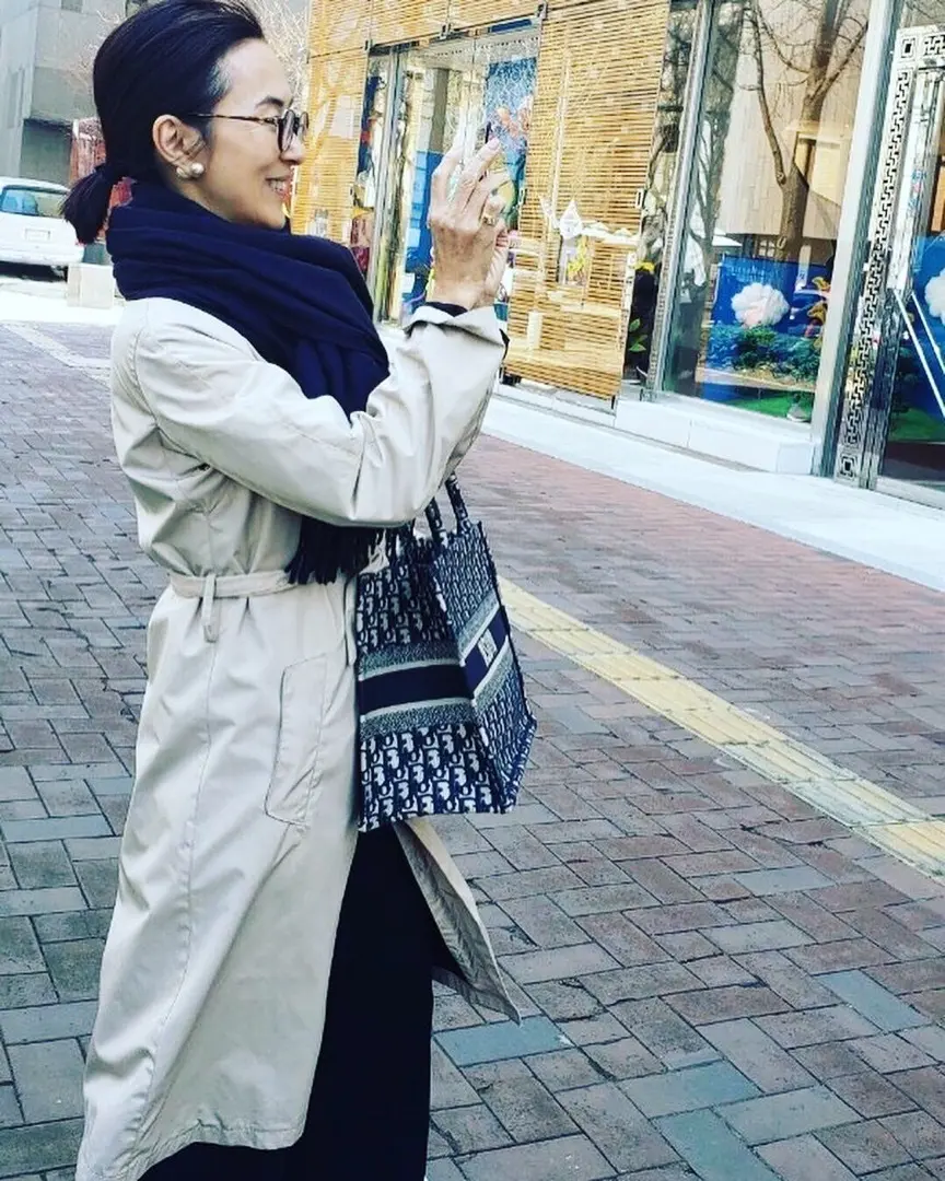 ディオールブックトートスモールサイズ♡の画像_3