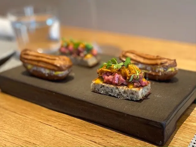 フィエルテ　鎌倉　鎌倉フレンチ　フレンチ　山本悠太