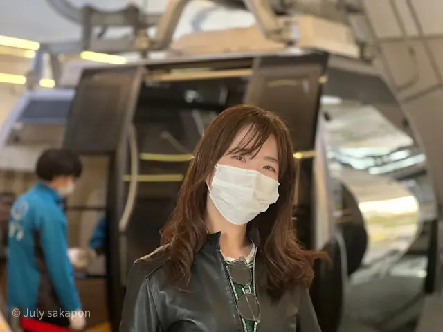 【さかぽんの冒険】わくわく春の空中遊泳❤の画像_1