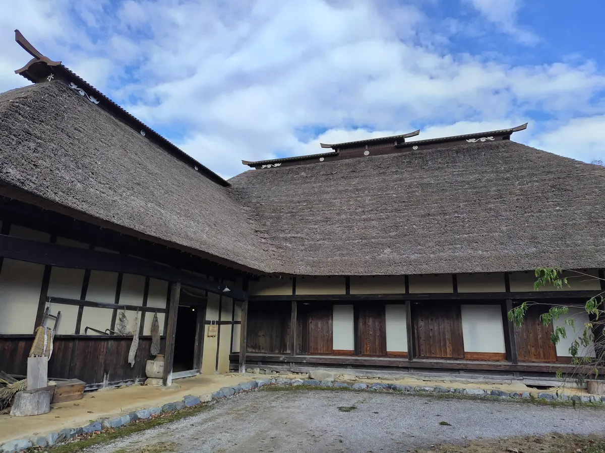 母の待つ里　ロケ地　遠野ふるさと村