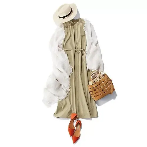 【50代 夏コーデ】夏の毎日を気持ちよくの画像_5