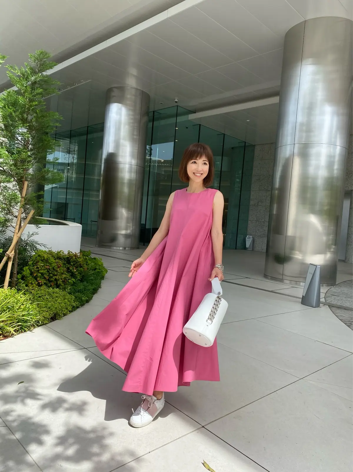 思わず色ち買い‼︎プチプラワンピースの画像_3