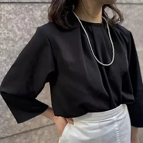 【50代 ファッション】春はこれが着たいの画像_4