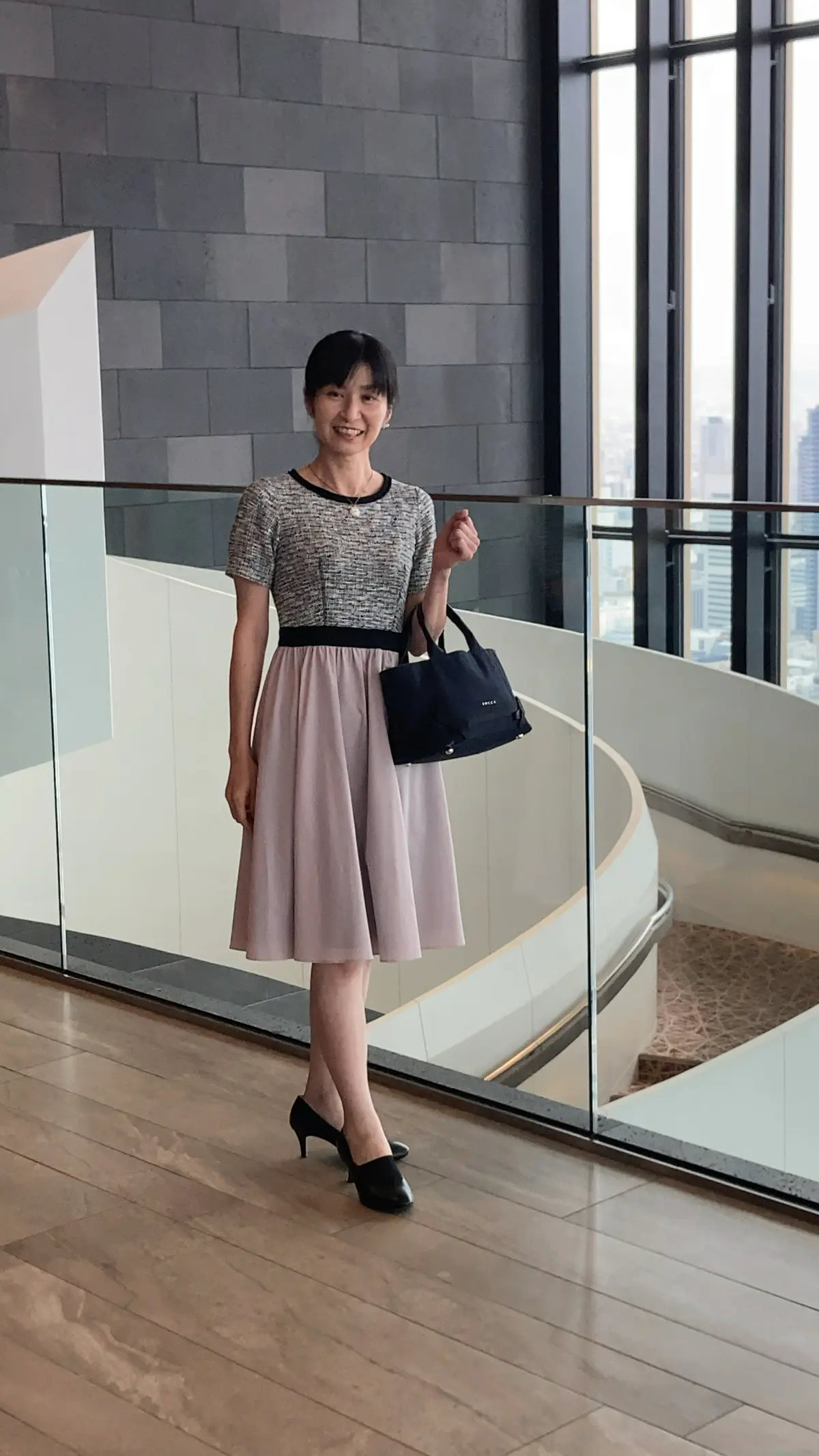 ランバン　コールハーン　シャネル　秋コーデ