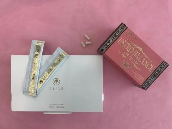 OurAge×Webエクラ　BI-SU、エストロバランスグランプロ