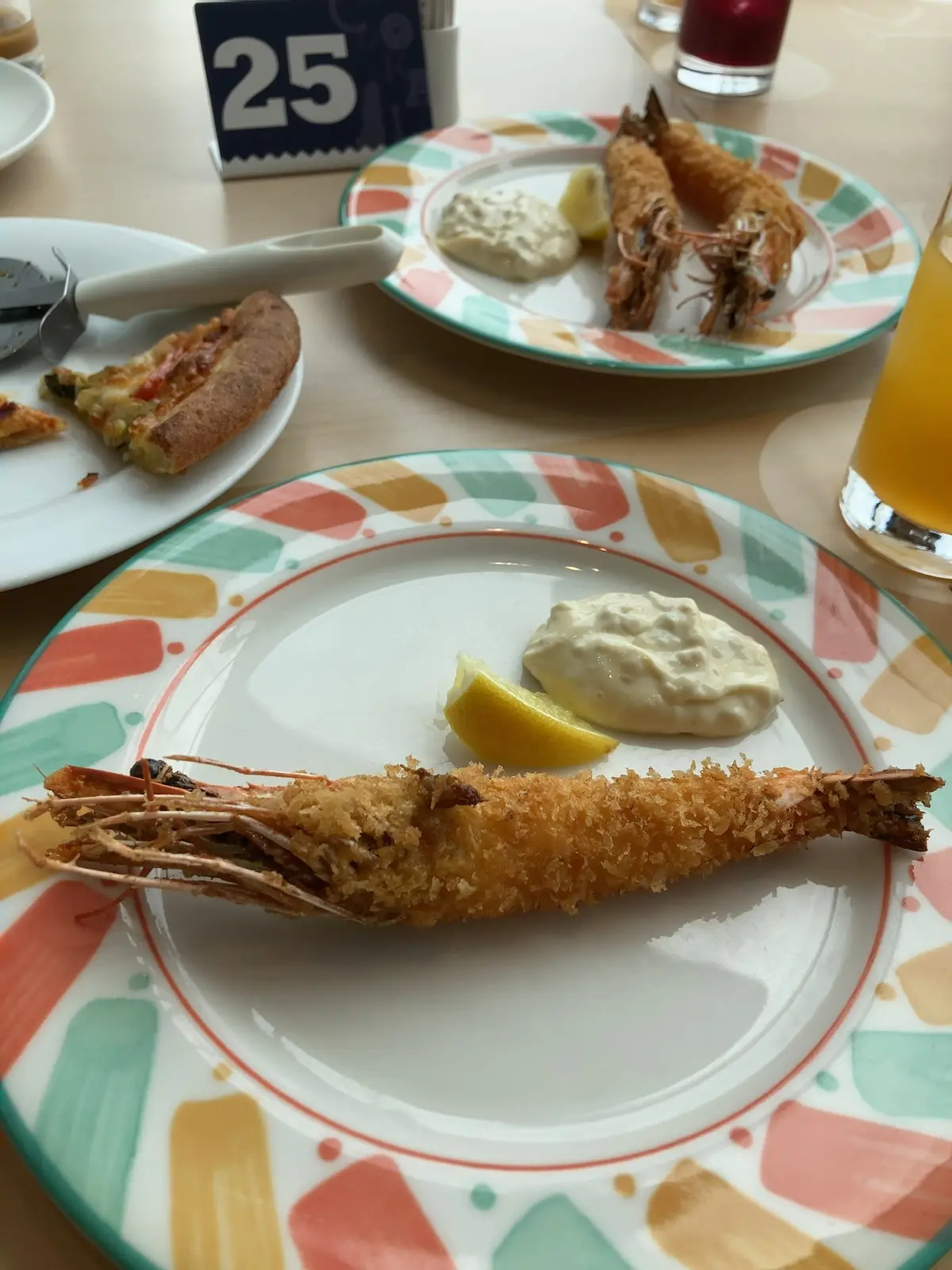 父の日はホテルでビュッフェ　ライブキッチの画像_4