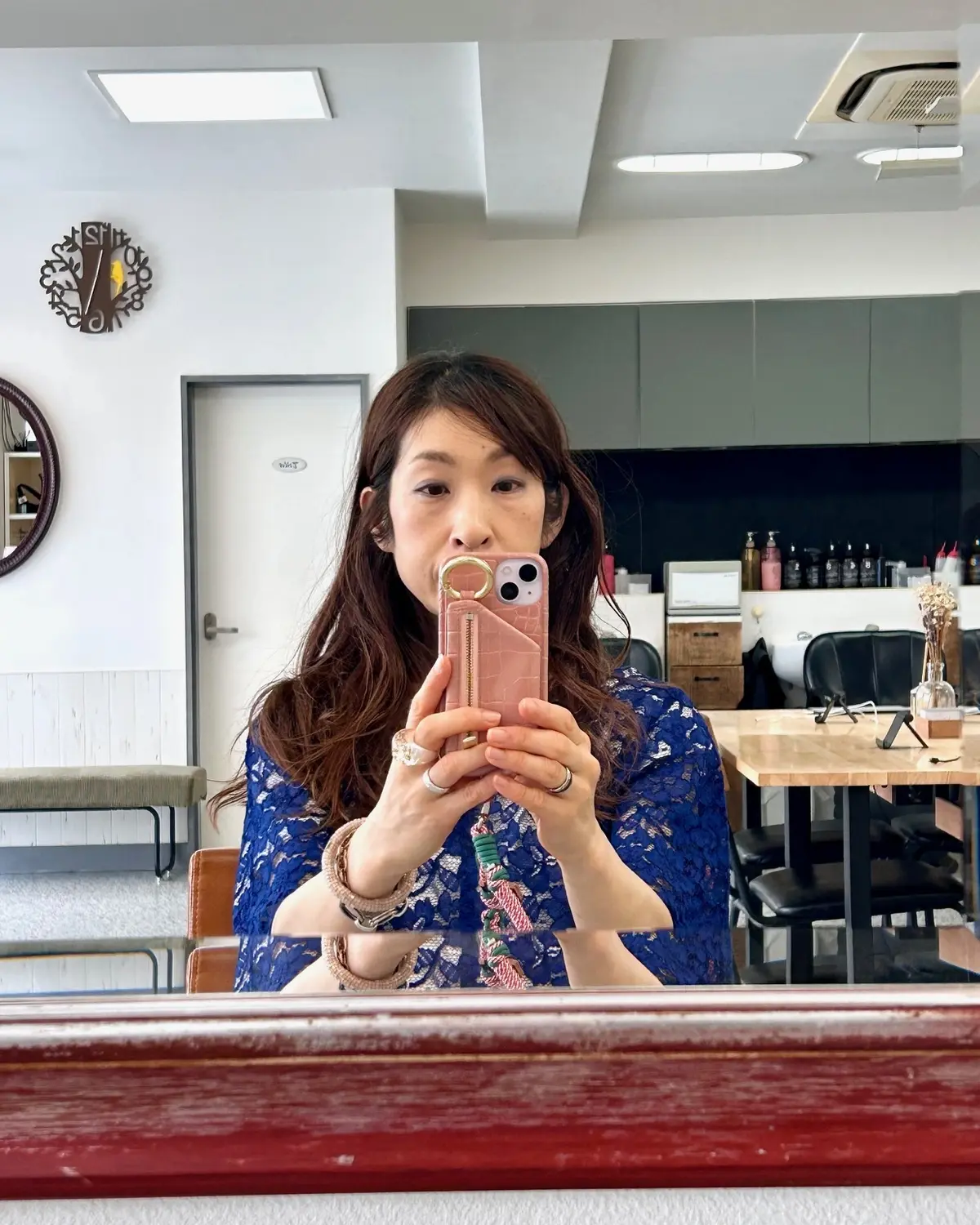H&Mのデニムでヘアメンテにお出かけ！の画像_2